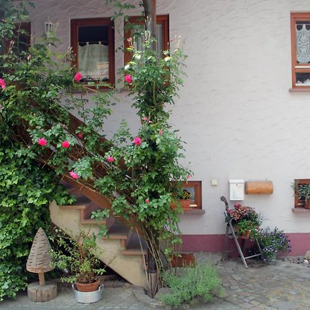 Haus Am Bergli Apartment Herbolzheim Exterior foto