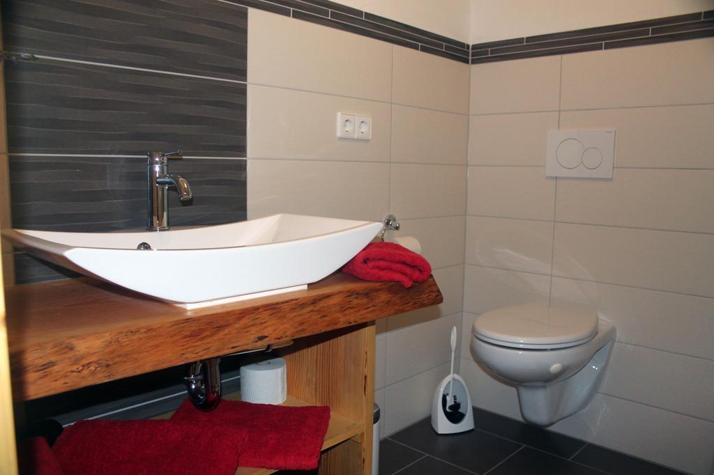 Haus Am Bergli Apartment Herbolzheim Cameră foto